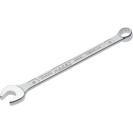 Hazet 600N-10 - COMBINATION WRENCH HZ600N-10